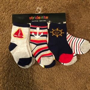 Brand new baby socks!